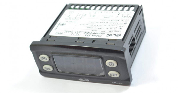 Digitalni kontroler ID plus 974 LX